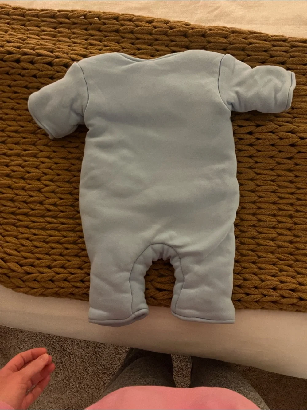 Baby Merlin Magic Sleep suit
